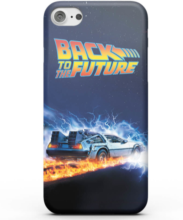 Back To The Future Outatime Phone Case - Samsung S10E - Snap Case - Matte