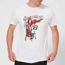 Marvel Knights Elektra Assassin Men's T-Shirt - White - 5XL