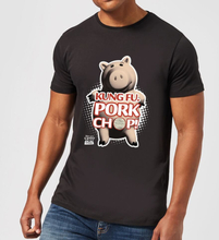 Toy Story Kung Fu Pork Chop Herren T-Shirt - Schwarz - S