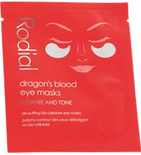 Dragon's Blood Eye Masks 8PCS