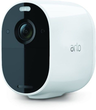 Arlo Essential Overvåkingskamera 1-pk. Hvit