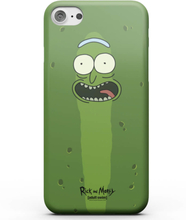 Rick and Morty Pickle Rick Phone Case for iPhone and Android - Samsung S6 Edge - Snap Case - Matte