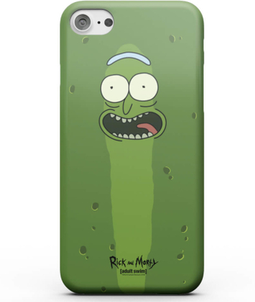 Rick and Morty Pickle Rick Phone Case for iPhone and Android - Samsung S7 Edge - Snap Case - Gloss