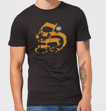 Stay Strong Palm Logo Men's T-Shirt - Black - XS