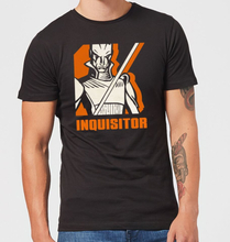 Star Wars Rebels Inquisitor Men's T-Shirt - Black - M - Black