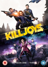 Killjoys - Seasons 1-3