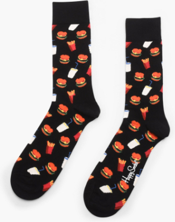 Happy Socks - Hamburger Socks - - 41-46