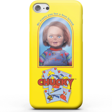 Chucky Good Guys Doll Phone Case for iPhone and Android - Samsung S10 - Snap Case - Matte