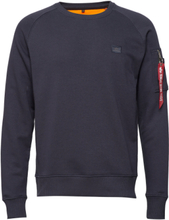 X-Fit Sweat Designers Sweatshirts & Hoodies Sweatshirts Navy Alpha Industries