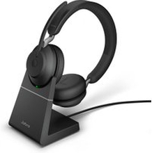 Jabra Evolve2 65 MS - On-ear HeadsetNeuware -
