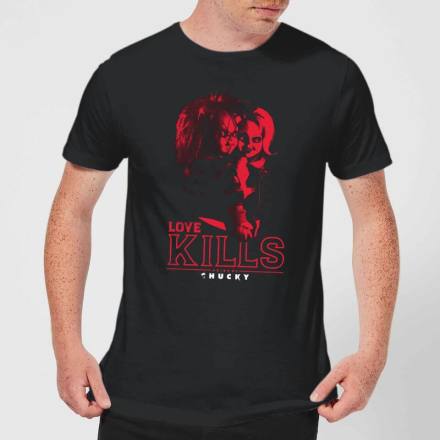Chucky Love Kills T-Shirt - L