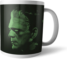 Universal Monsters Frankenstein Retro Mug