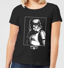 Star Wars Imperial Troops Women's T-Shirt - Black - 3XL - Black