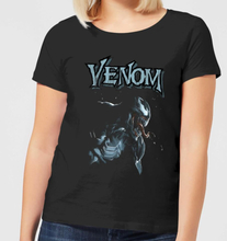 Venom Profile Damen T-Shirt - Schwarz - 5XL