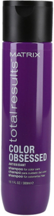 Matrix Total Results Color Obsessed Shampoo 300 ml