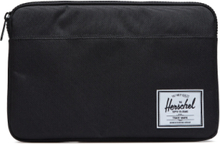 Anchor Sleeve For 12 Inch Macbook Designers Computer Bags Black Herschel
