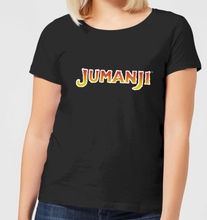 Jumanji Logo Women's T-Shirt - Black - 5XL