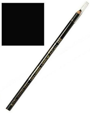 Pencil Liner - Black Mehron Liner för Ögon och Ögonbryn