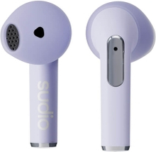 Sudio SUDIO Headphone In-Ear N2 True Wireless Purple