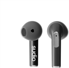 Sudio SUDIO Headphone In-Ear N2 True Wireless Black