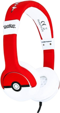 OTL Technologies Pokemon Hovedtelefon Junior On-Ear Pokeball
