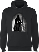 Star Wars Darth Vader I Am Your Father Silhouette Hoodie - Black - XXL