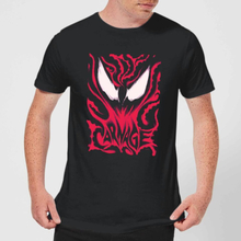 Venom Carnage Men's T-Shirt - Black - S