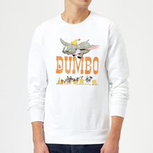 Dumbo The One The Only Pullover - Weiß - M