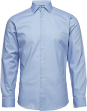 Seven Seas Royal Oxford | Slim Skjorte Business Blå Seven Seas Copenhagen*Betinget Tilbud