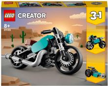 LEGO Creator Vintage motorcykel