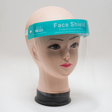 Visiera protettiva parafiato paraschizzi maschera protezione per viso