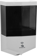 Dispenser automatico a parete per igienizzante sapone 600ml