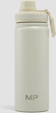 MP Medium Metal Water Bottle - Ecru - 500ml