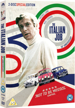 The Italian Job 40th Anniversary Edition