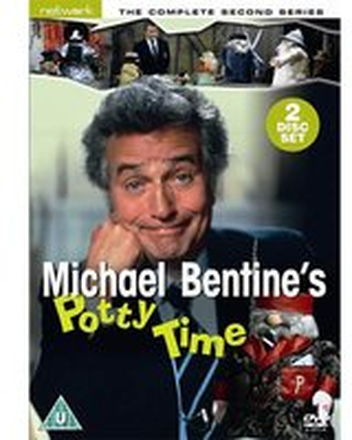 Michael Bentines Potty Time - Complete Series 2