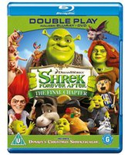 Shrek: Forever After (Includes Blu-Ray and DVD Copy)