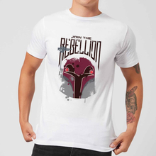 Star Wars Rebels Rebellion Men's T-Shirt - White - M