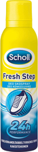 Scholl Shoe Deo Fresh Step 150 ml