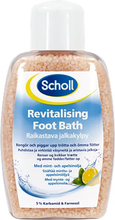 Scholl Foot Bath Revitalising 275 g