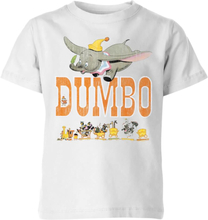 Dumbo The One The Only Kids' T-Shirt - White - 3-4 Years - White