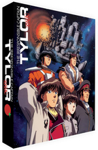 Irresponsible Captain Tylor OVA Series (Collector's Limited Edition)