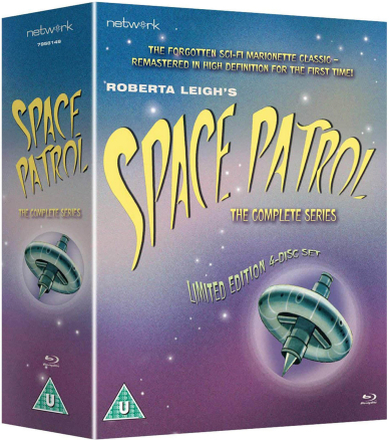 Space Patrol: The Complete Series