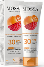 MOSSA 365 Days Defence Certified Natural Sunscreen 50 ml