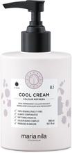 Maria Nila Colour Refresh 8.1 Cool Cream - 300 ml