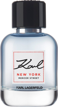 Karl Lagerfeld N.Y. Mercer Street Eau de Toilette - 60 ml