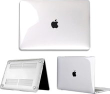 Strado tablet case HardShell case for Apple MacBook Pro 13 2016-2020 (Clear) universal