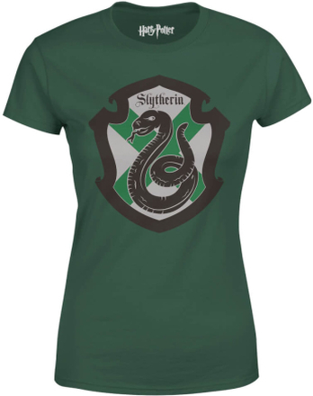 Harry Potter Slytherin House Green Women's T-Shirt - XXL