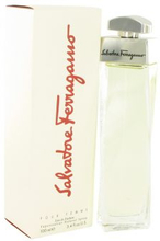 SALVATORE FERRAGAMO by Salvatore Ferragamo - Eau De Parfum Spray 100 ml - til kvinder