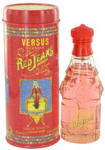 RED JEANS by Versace - Eau De Toilette Spray 75 ml - til kvinder
