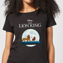 The Lion King Hakuna Matata Women's T-Shirt - Black - 5XL - Black